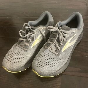 Brooks Ghost 16 Primer Lime Mens Running Trainer - Size 10.5